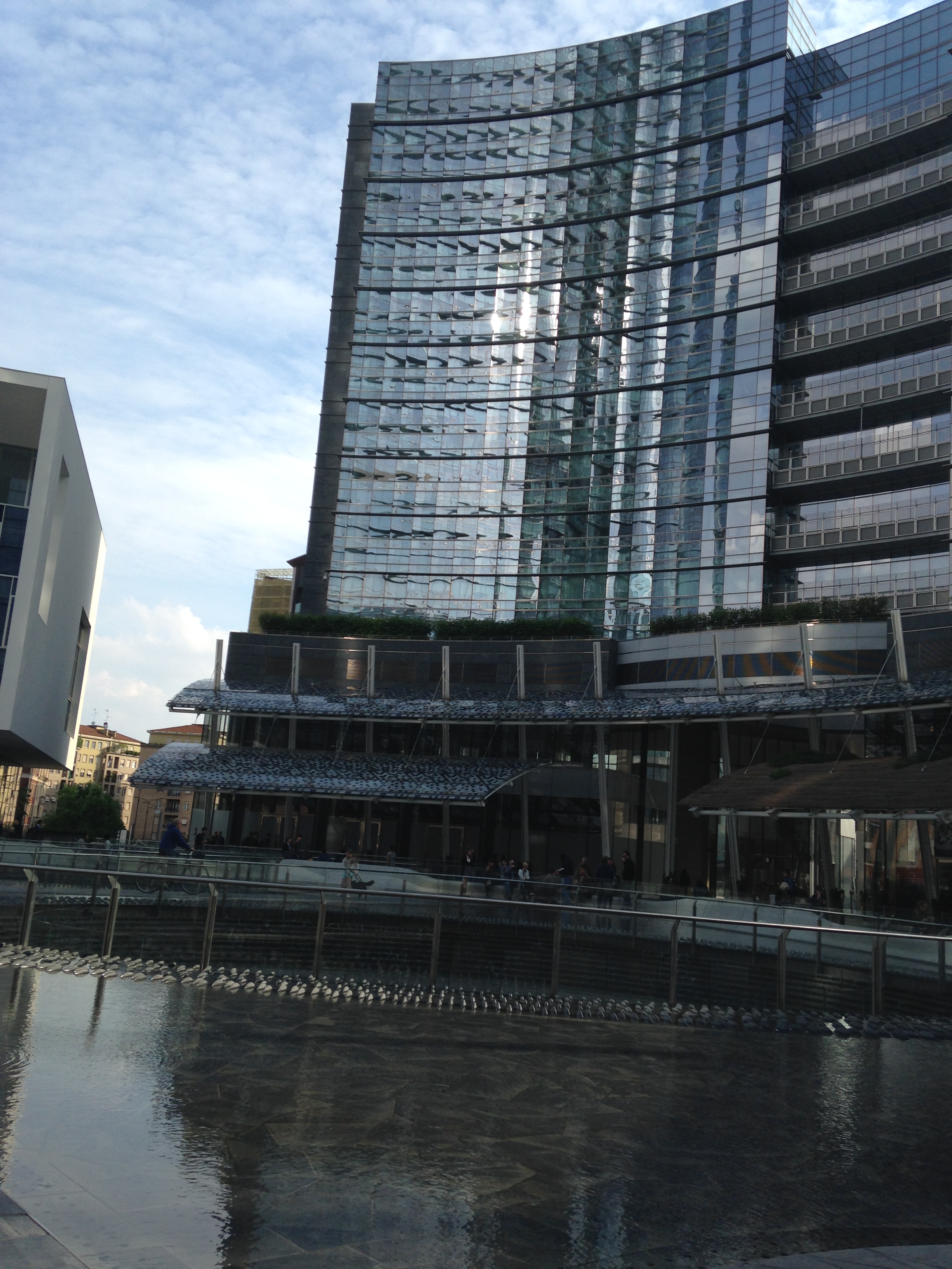 Image Milano propriet  Tradexpo Spaceitalia